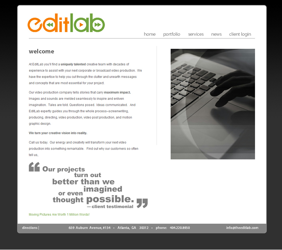 Editlab