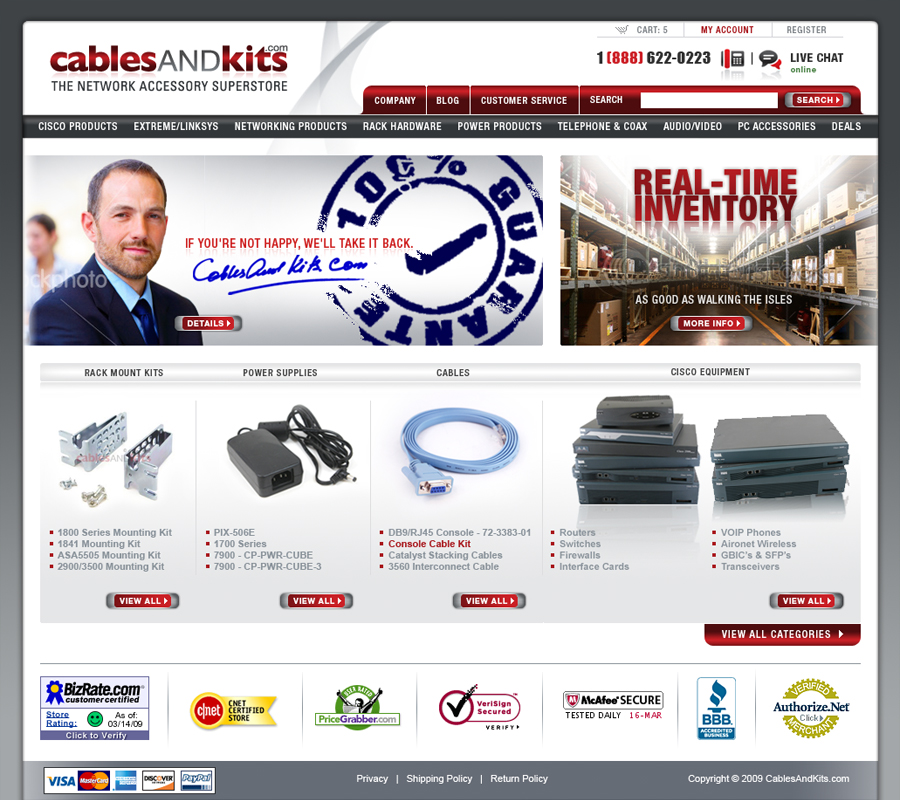 Cables & Kits