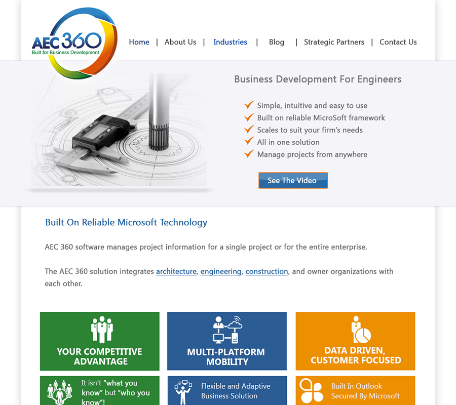 AEC 360